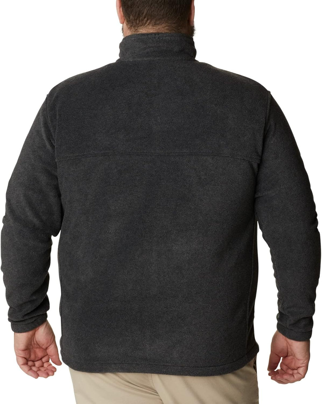 Columbia Steens Mountain Full Zip 2.0, Fleecejacke mit durchgehendem Reissverschluss für Herren S Ch