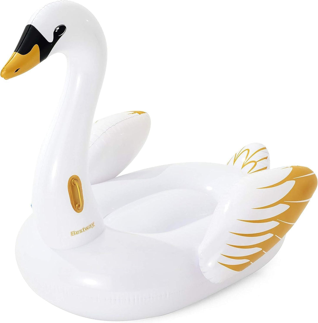 Bestway Schwimmtier, Luxury Swan, 169 x 169 cm