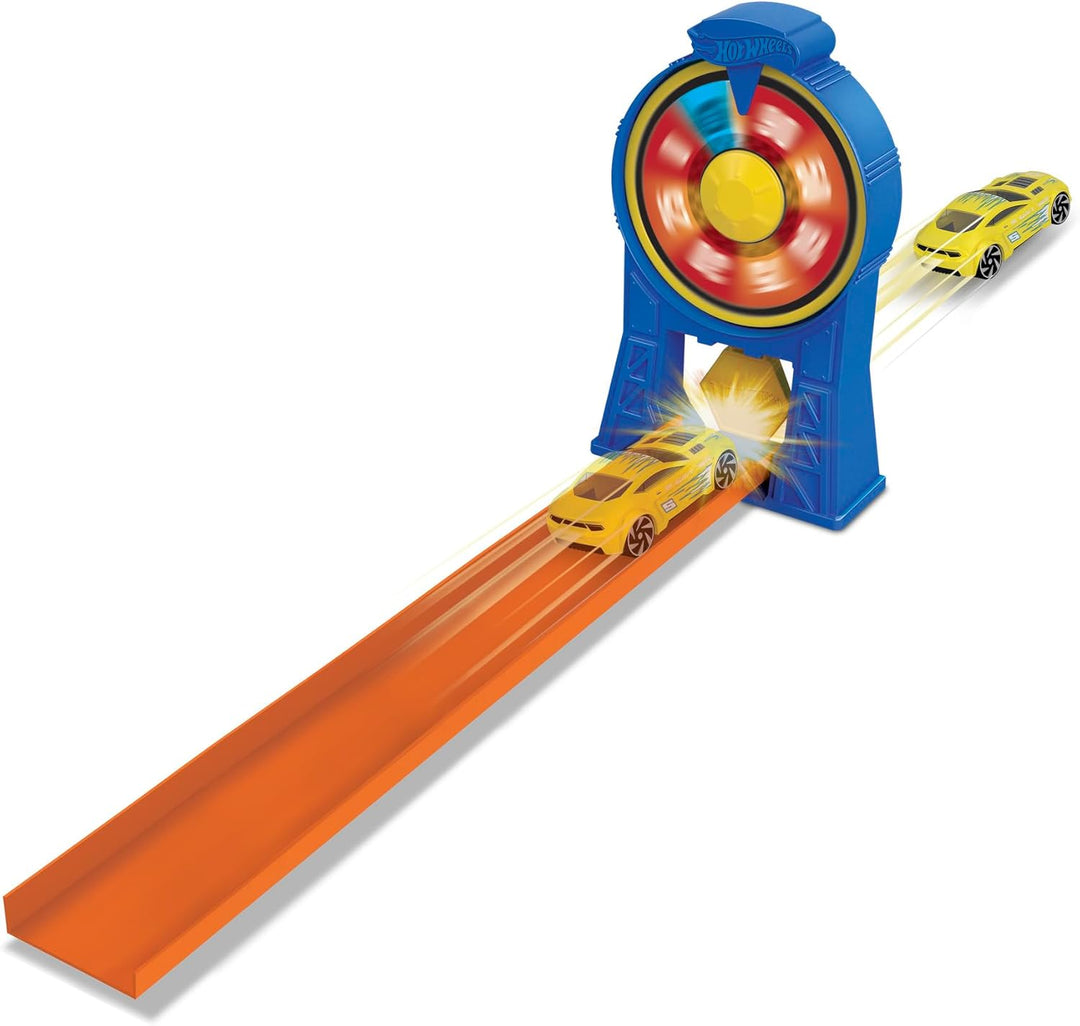HOT WHEELS - Pista Roda e Pontua Sortido HDR81