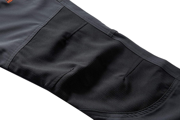 BenBoy Damen Wanderhose Wasserdicht Softshellhose Outdoorhose Winddicht Warm Gefüttert Winter Skihos