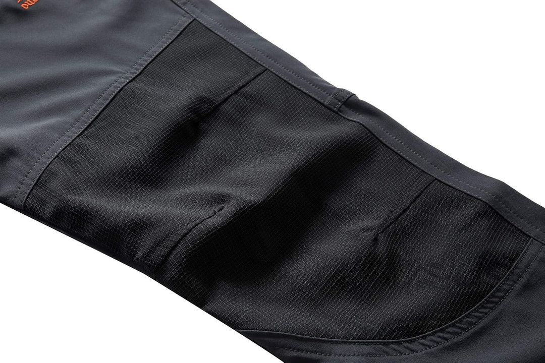BenBoy Herren Wanderhose Wasserdicht Softshellhose Outdoorhose Winddicht Warm Gefüttert Skihose Snow