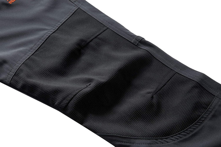 BenBoy Damen Wanderhose Wasserdicht Softshellhose Outdoorhose Winddicht Warm Gefüttert Winter Skihos