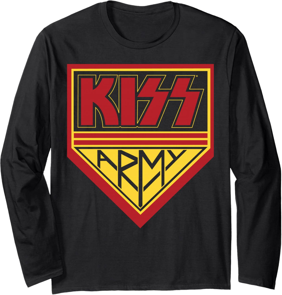 KISS - Armee von KISS Langarmshirt