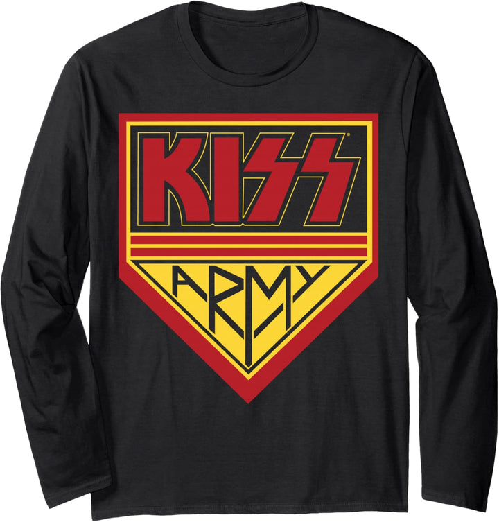 KISS - Armee von KISS Langarmshirt