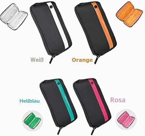 GORIX Cycling Pouch Fahrradtasche wasserdichte Handytasche Rennrad MTB Fahrrad Fahrrad (BKPI) (Grau)