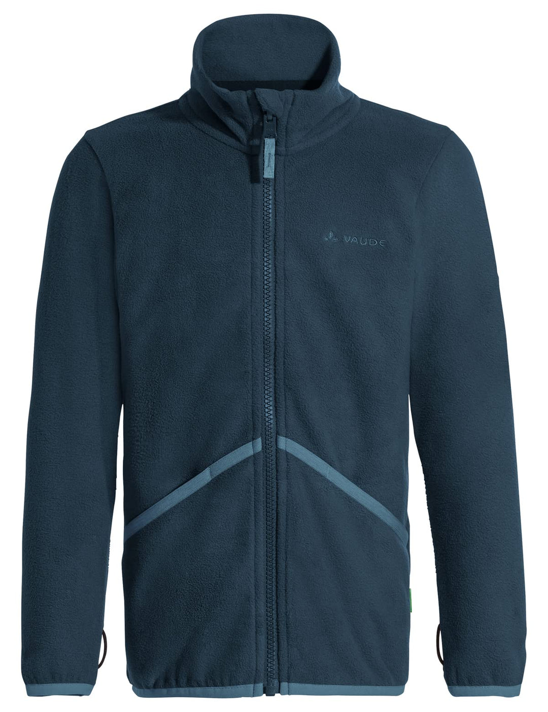 VAUDE Unisex Kinder Kids Pulex Jacket Jacke 110-116 dark sea, 110-116 dark sea