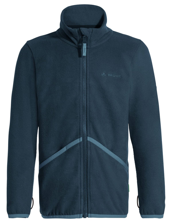 VAUDE Unisex Kinder Kids Pulex Jacket Jacke 110-116 dark sea, 110-116 dark sea
