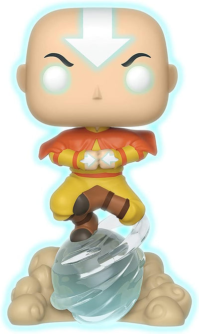 Funko FK36470 Avatar The Last Airbender Zubehör