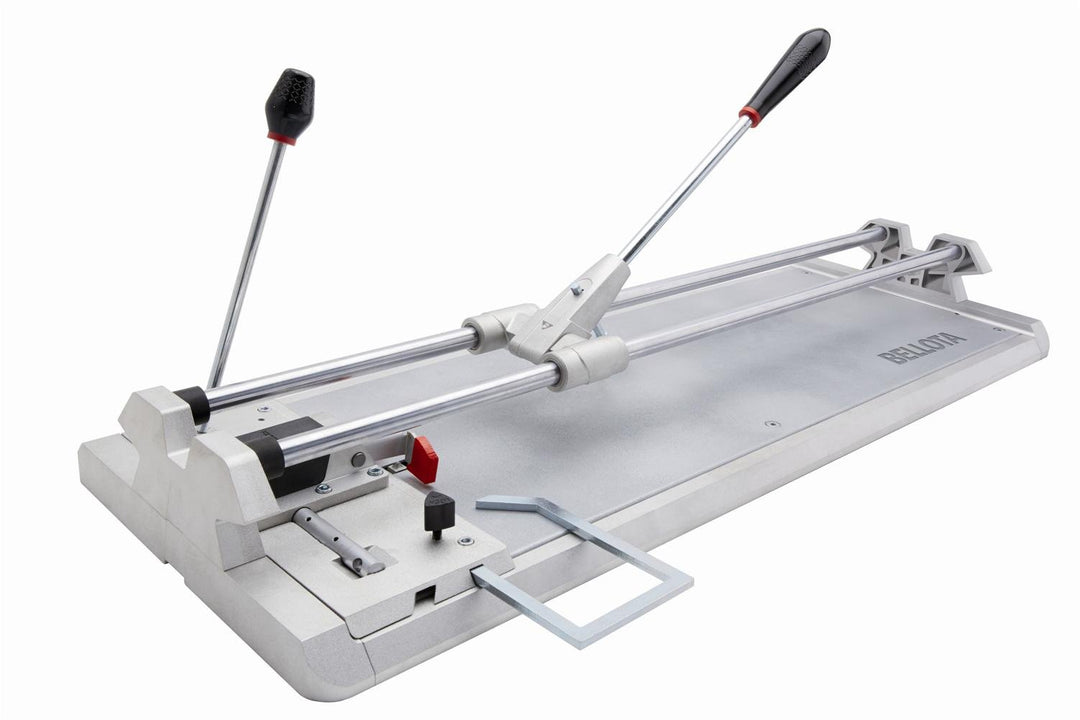 Bellota Fabrikat PRO 65 Manuelle Schneidemaschine aus Keramik Profesional PRO 65 für Schnitte bis 72