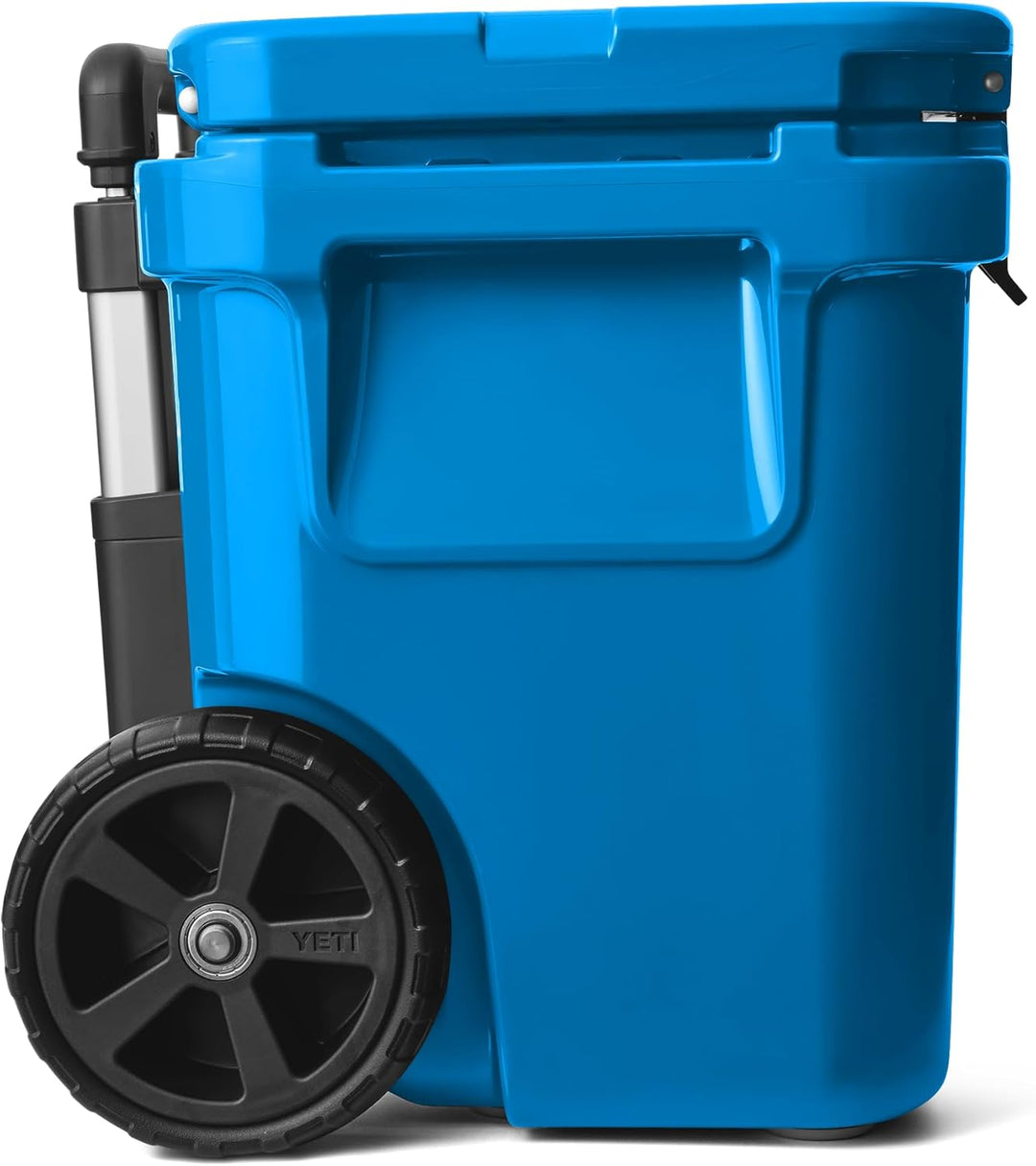 YETI Roadie 32 Kühlbox Mit Rollen Big Wave Blue, Big Wave Blue