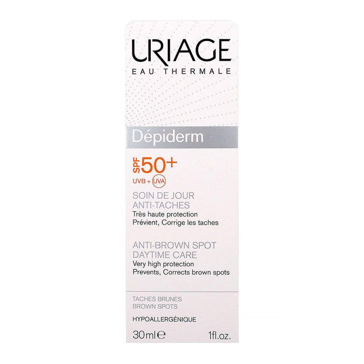 D√©piderm Anti-Brown Spot Daytime Care SPF50+