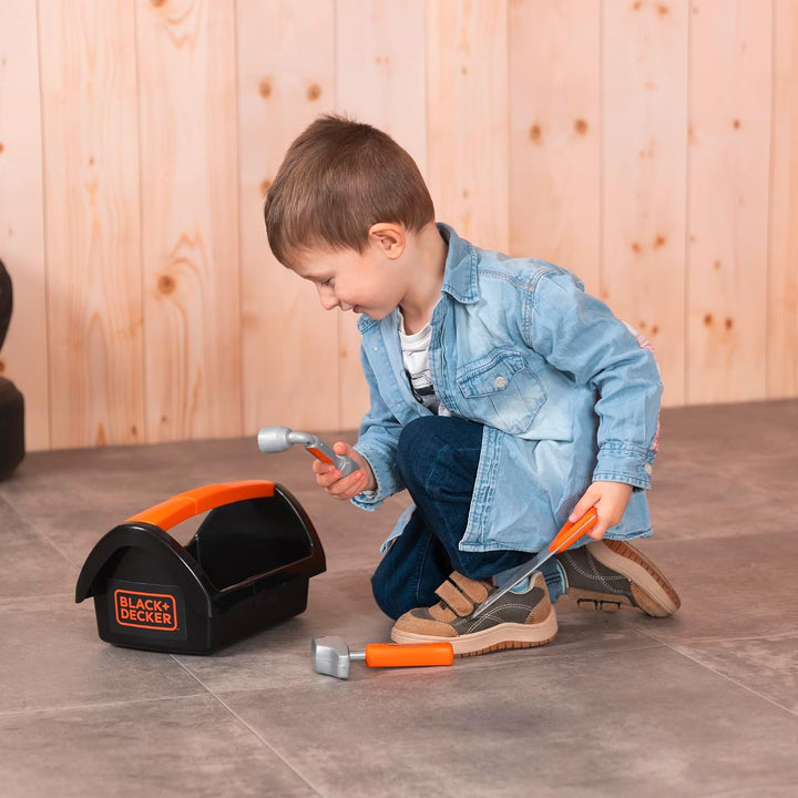 Smoby Black+Decker Werkzeugkiste