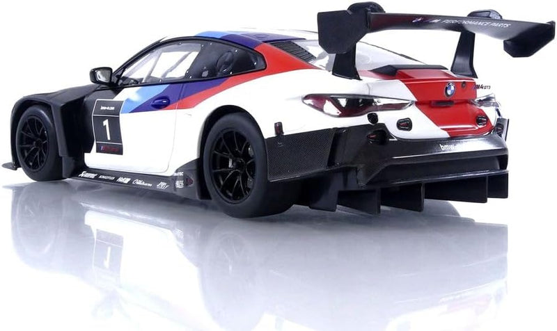 Minichamps 155212000 - B-M-W M4 GT3 Racing 