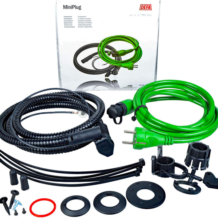 DEFA ANSCHLUSS-SET