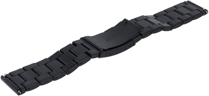 Fossil Uhrenarmband 22mm Edelstahl Grau - FS-4682 | LB-FS4682