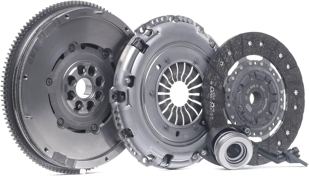 LuK 600 0175 00 Kupplungssatz