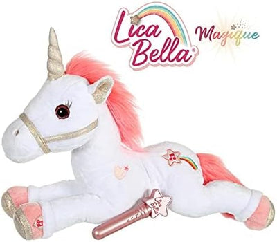 Gipsy, Einhorn - Lica Bella - Plüsch, weiss, 056072 Lica Bella Magic, Lica Bella Magic