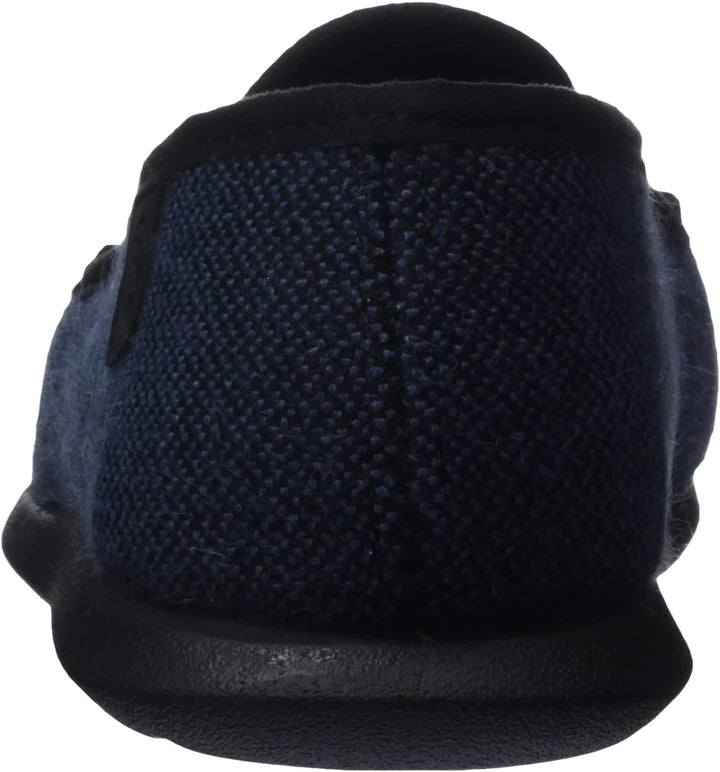 Rohde Herren Hausschuh Geschlossen Slipper Fermo 6985, Blau