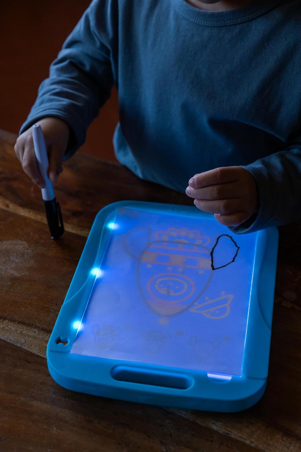 Diset Dessineo Draw Studio Lernplattform zum Zeichnen Lernen, ab 4 Jahren