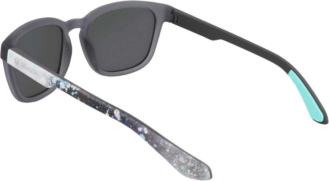 Dragon Alliance Unisex Calvin Klein Jeans Brille Sunglasses (1er Pack) Einheitsgrösse Grey Crystal W