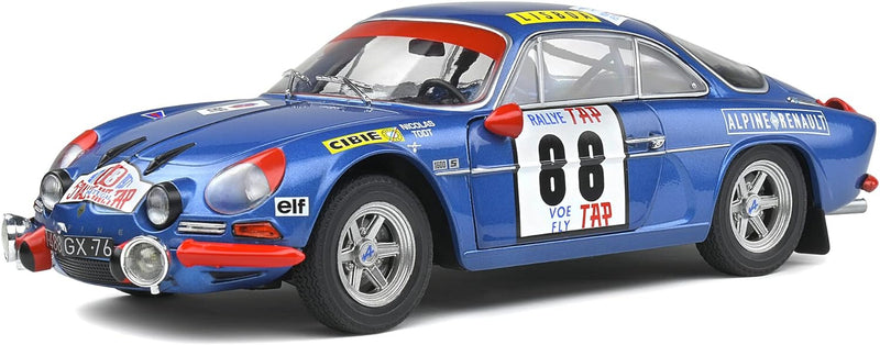 Solido Alpine A110 1600S 