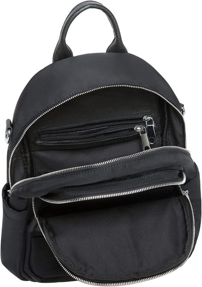 KAUKKO Kf Rucksack für Herren M Schwarz, M Schwarz