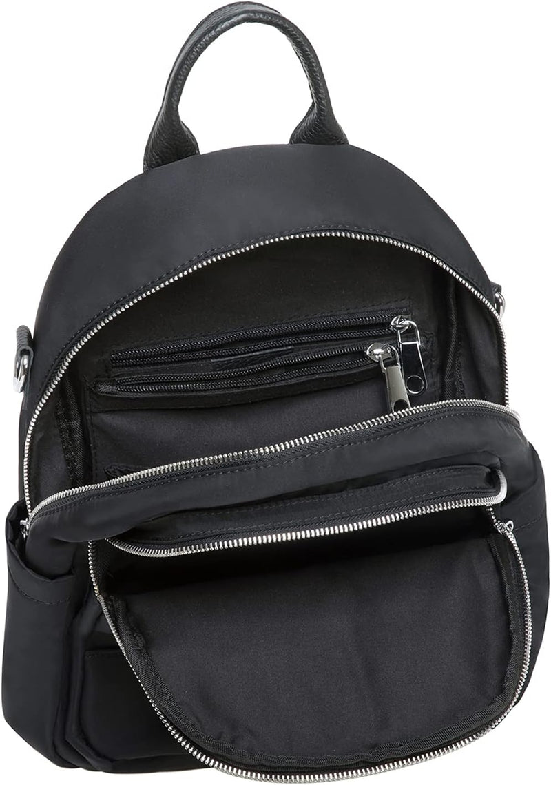 KAUKKO Kf Rucksack für Herren M Schwarz, M Schwarz