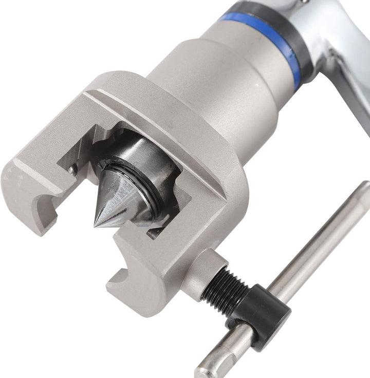 KATSU Metrisch Zöllig Taumelbördelgerät Klimaanlage Bördelgerät Bördelwerkzeug 45 Grad mit Rohrabsch