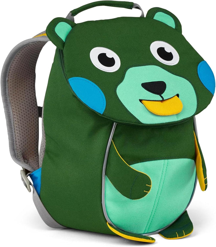 Affenzahn Kinderrucksack Kleiner Freund | Ergonomischer Kindergarten-Rucksack für Kinder von 1 bis 3
