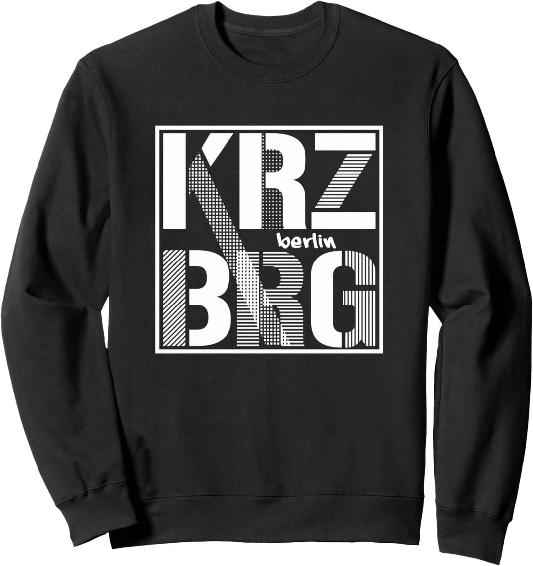 Kreuzberg Berlin Sweatshirt
