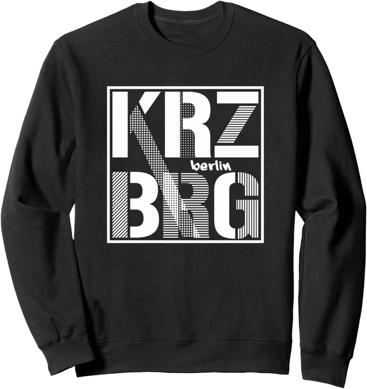 Kreuzberg Berlin Sweatshirt