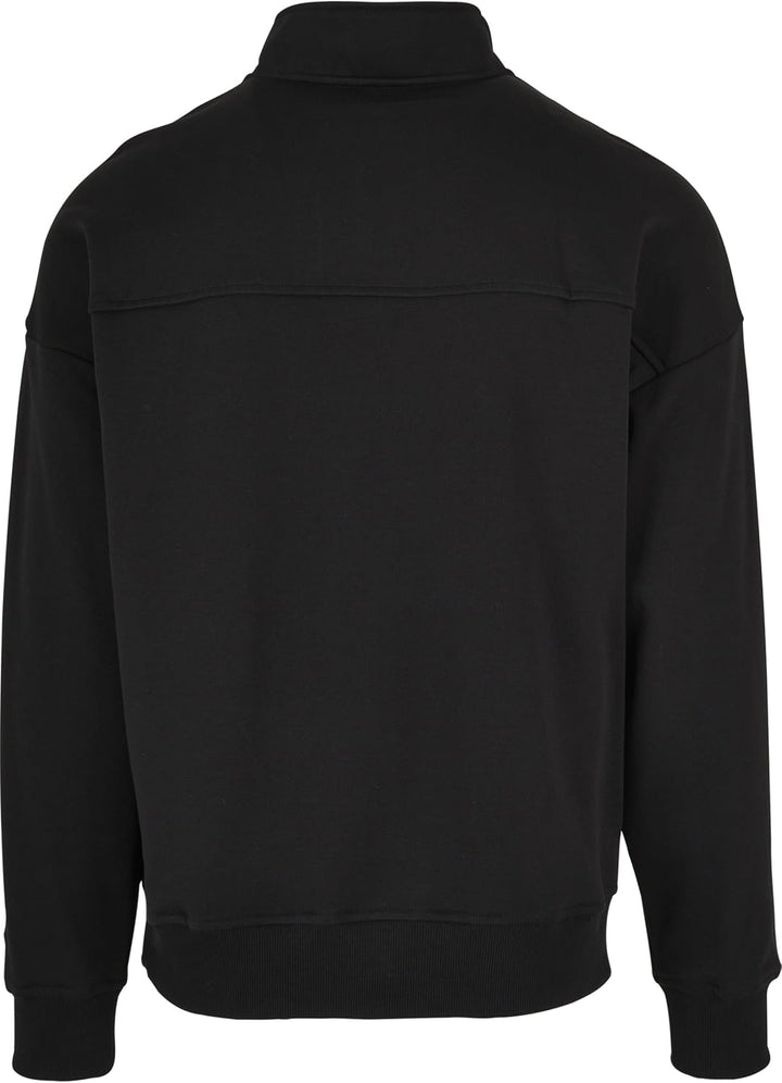 Starter Black Label Herren Starter Triangle Troyer M Black/White, M Black/White