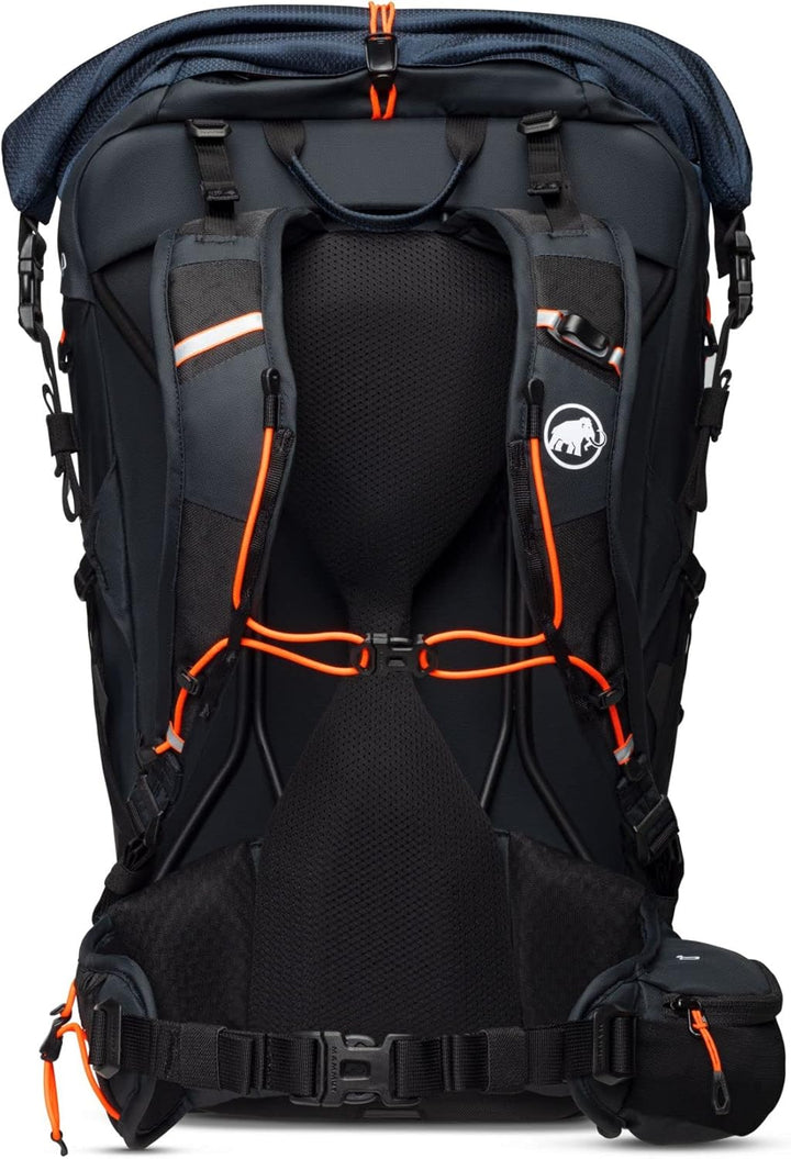 Mammut Damen Ducan Spine 28-35 Trekking- & Wanderrucksack 28-35 Liter Marine/Black, 28-35 Liter Mari