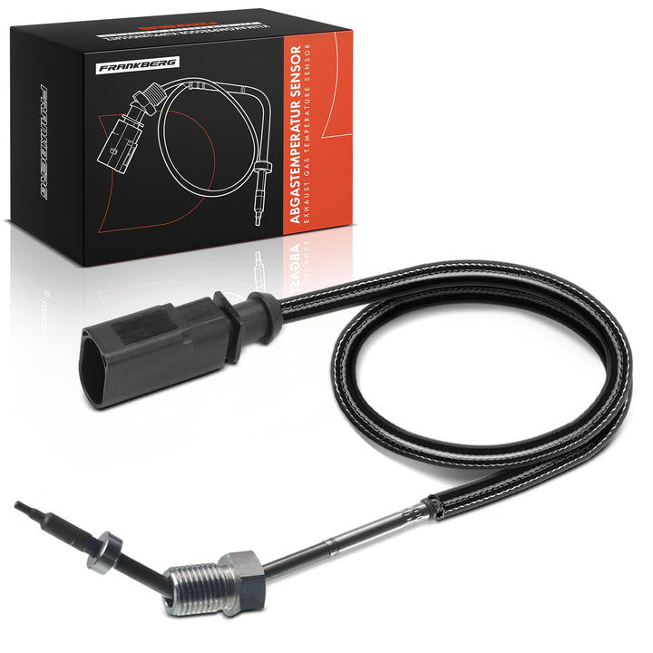 Abgastemperatursensor vor Turbolader für A3 TT ALTEA IBIZA LEON TOLEDO FABIA OCTAVIA SUPERB CADDY E-