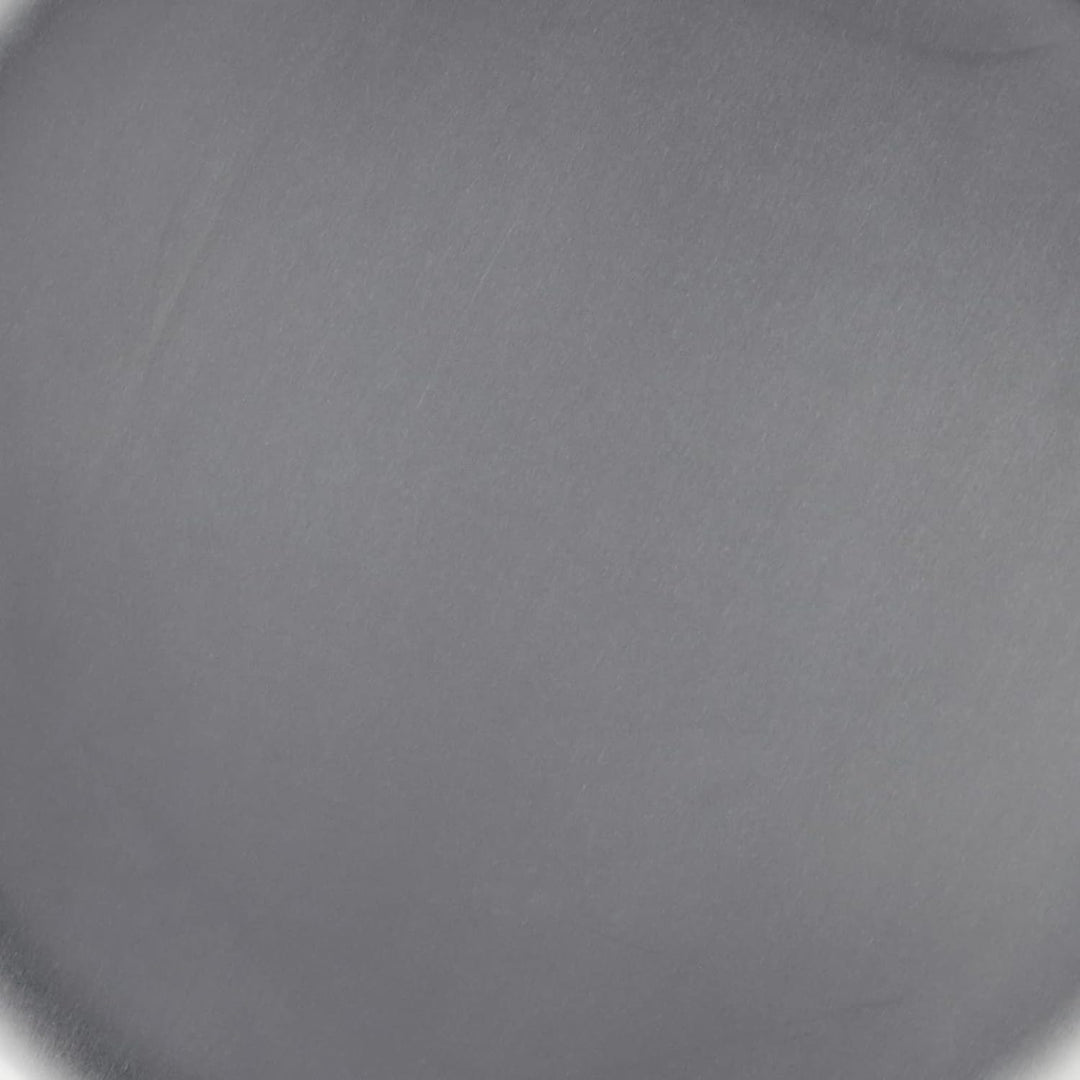 Pentole Agnelli Professionelle Pfanne Aluminium 3 mm niedrig spezielle Form zum Wenden durch Hochwer
