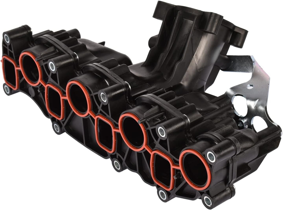 Flynsu Ansaugkrümmer 03L129711P Kompatibel mit VW Tr-ansporter T5 T6 2.0 TDI CAAA CAAB CAAC CAAD CAA