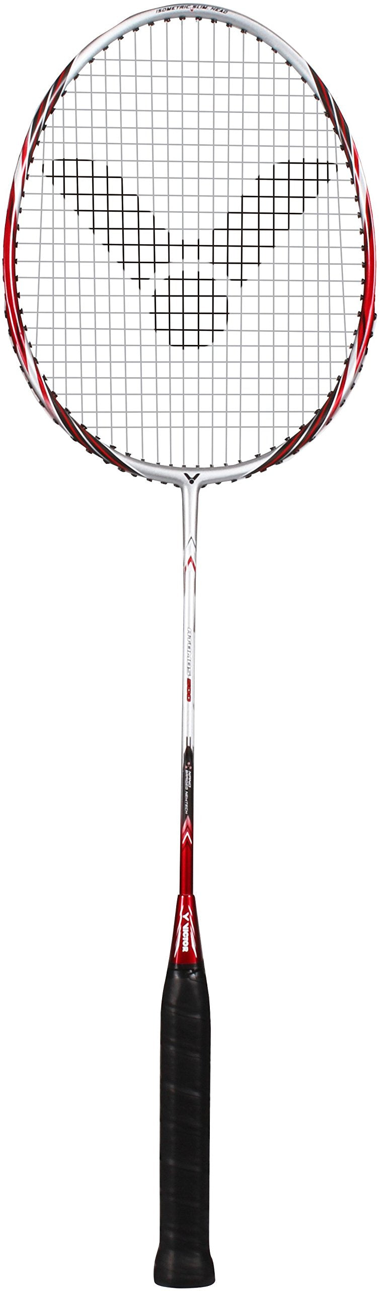 VICTOR Badmintonschläger Atomos, verfügbar als Set oder Einzelschläger Atomos 500, Atomos 500