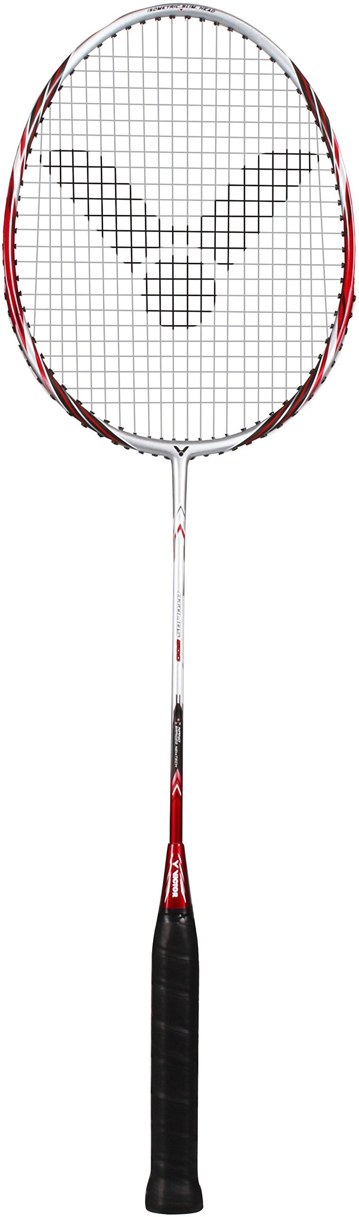VICTOR Badmintonschläger Atomos, verfügbar als Set oder Einzelschläger Atomos 500, Atomos 500