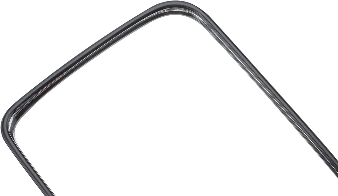 GOOFIT Magnet adsorbiert Rückspiegel Seitenspiegel einstellbar Offroad Ersatz für Gator Rhino YXZ RZ