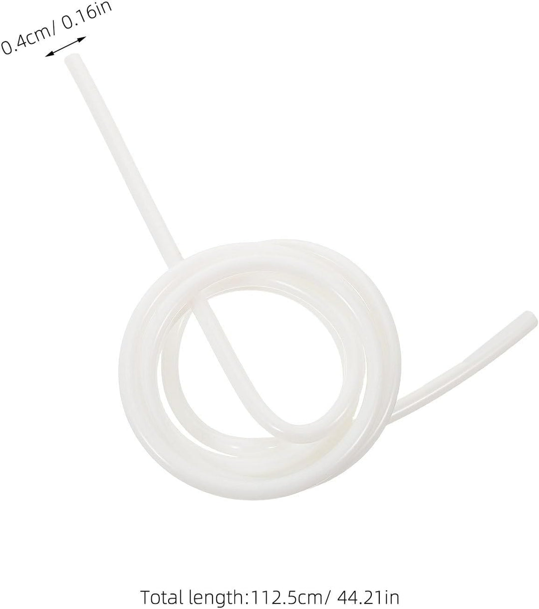 Healeved 2 Stück Ersatzschläuche für Mundduschen, Kompatibel mit Waterpik Wp-100 Wp-660, Zahnseide-w