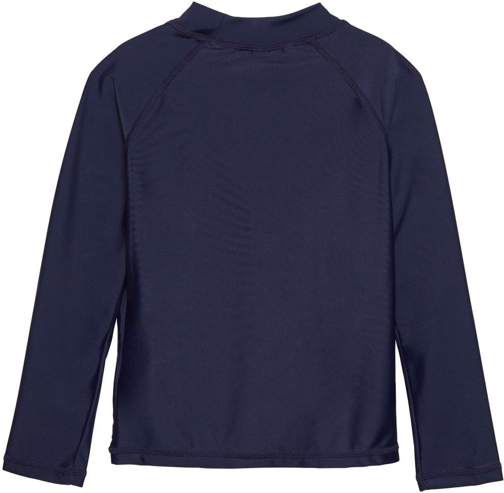 Color Kids Kinder Longsleeve T-Shirt L/S Solid 6141 Dress Blues (772) 128, Dress Blues (772) 128