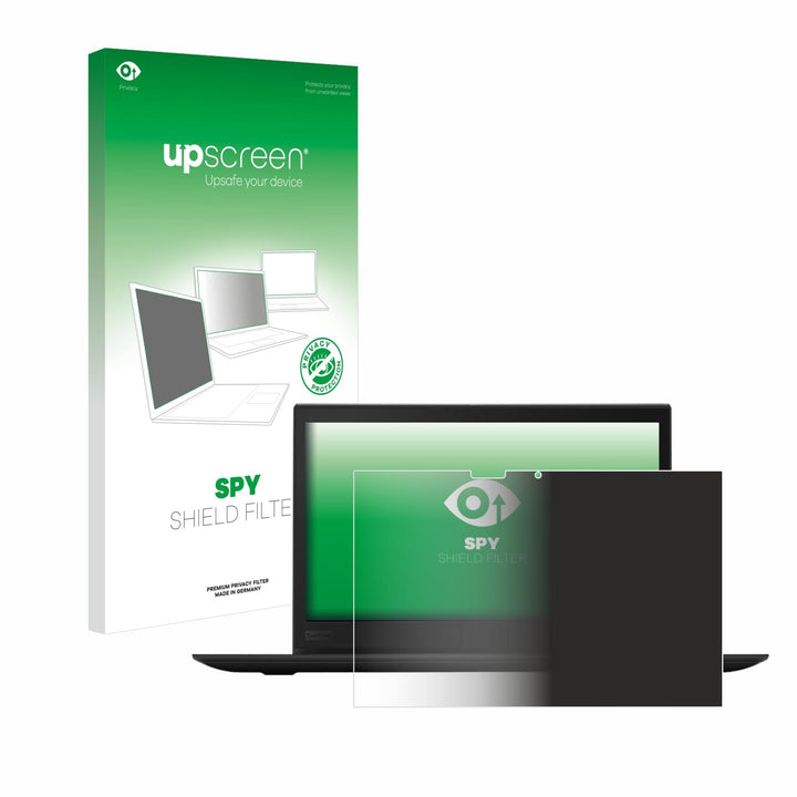 upscreen Blickschutzfilter kompatibel mit Lenovo ThinkPad X1 Yoga (3. Gen.) Privacy Filter - Blicksc