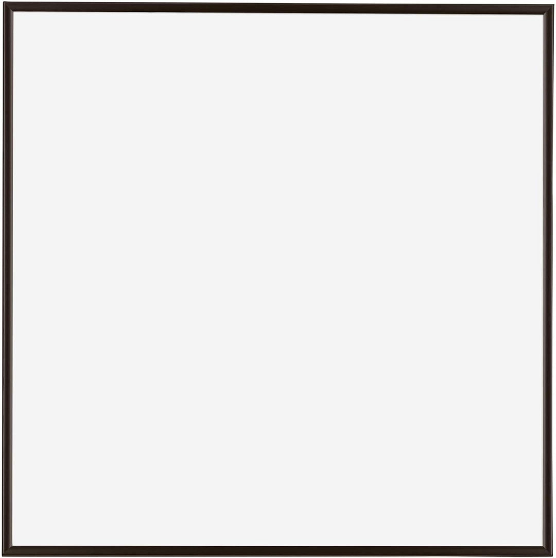 yd. Your Decoration - Bilderrahmen 60x60 cm - Bilderrahmen aus Kunststoff mit Acrylglas - Antireflex