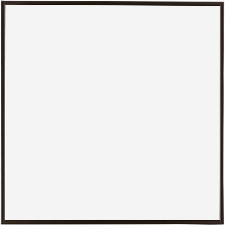 yd. Your Decoration - Bilderrahmen 60x60 cm - Bilderrahmen aus Kunststoff mit Acrylglas - Antireflex