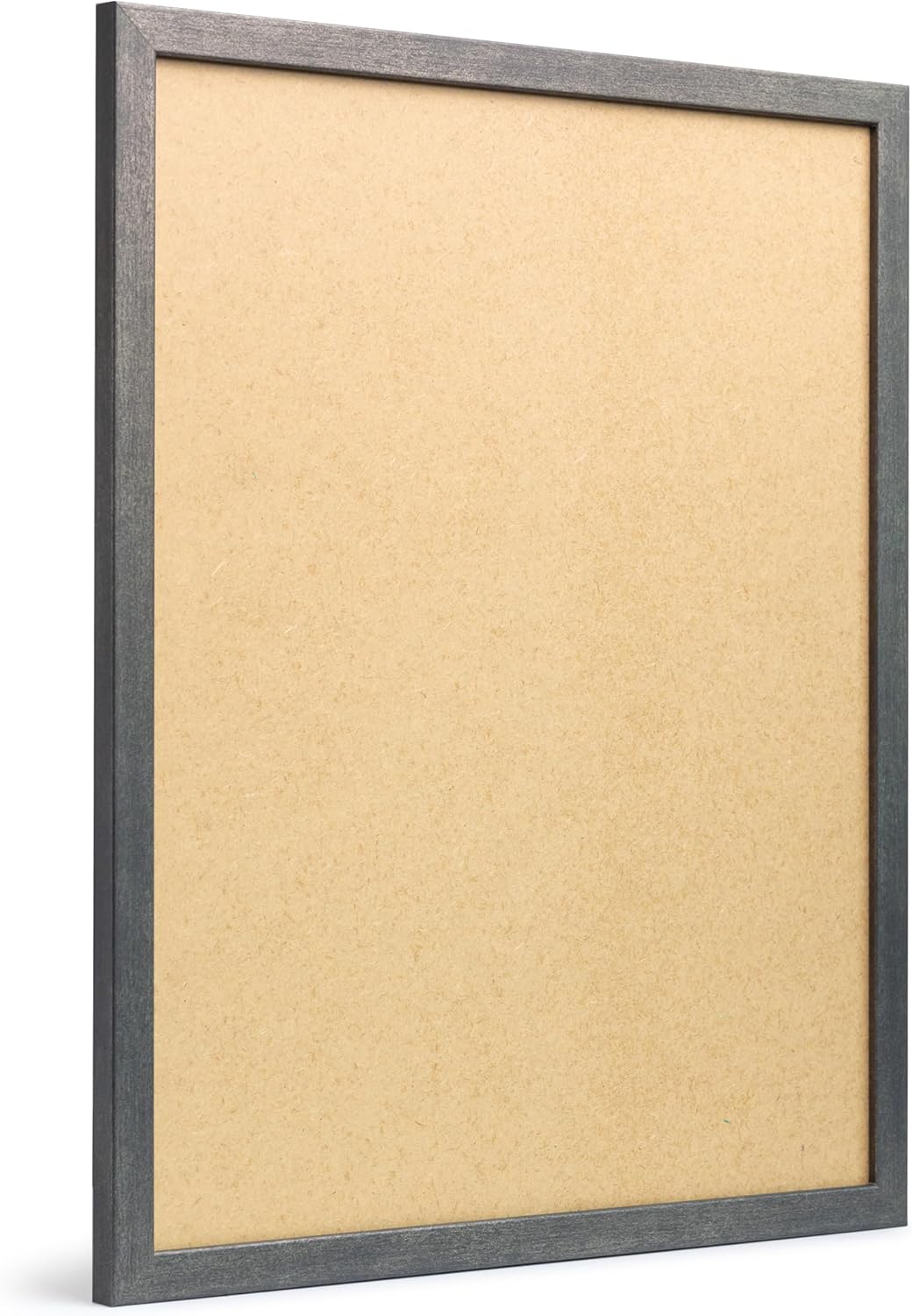 Stallmann Design Bilderrahmen 80x80 cm stahl Holz mit Acrylglas Rahmen-Breite 20mm Posterrahmen Wech