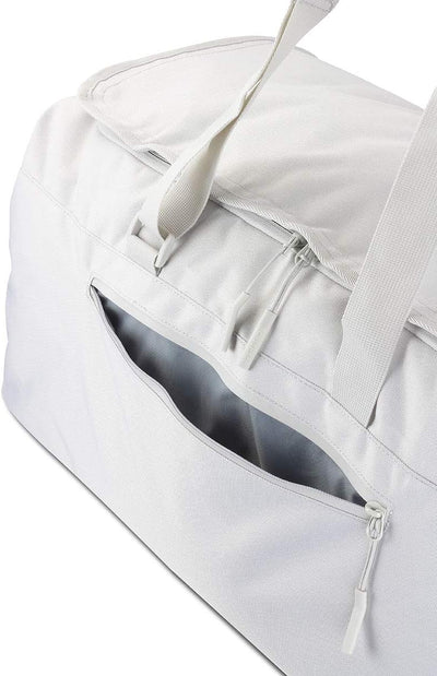 Chiemsee Track n Day Sporttasche/Reisetasche Gross für Damen und Herren, Unisex Weekender, Creme Cre