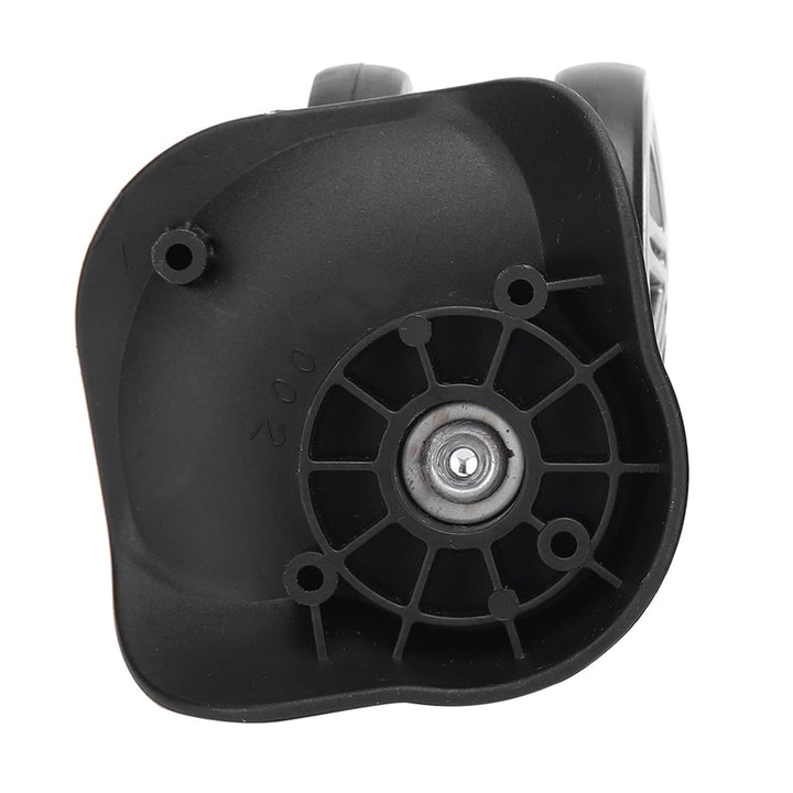 Alomejor Gepäck Koffer Räder Ersatz Universal Rollen für Reisekoffer Zweireihige Stummschaltung Koff