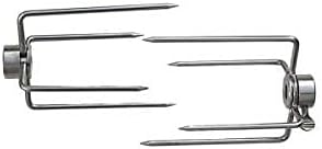 MOESTA-BBQ 10090 Spiessgabeln 2er Set für Moesta Rotisserie Dreh- und Bratspiess