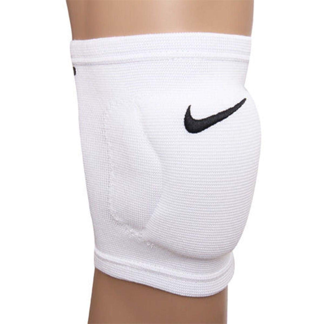 Nike Streak Volleyball Knieschoner weiss XS-S, weiß XS-S