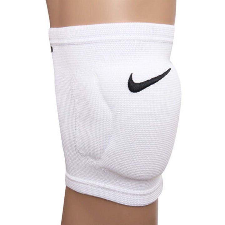 Nike Streak Volleyball Knieschoner weiss XS-S, weiß XS-S